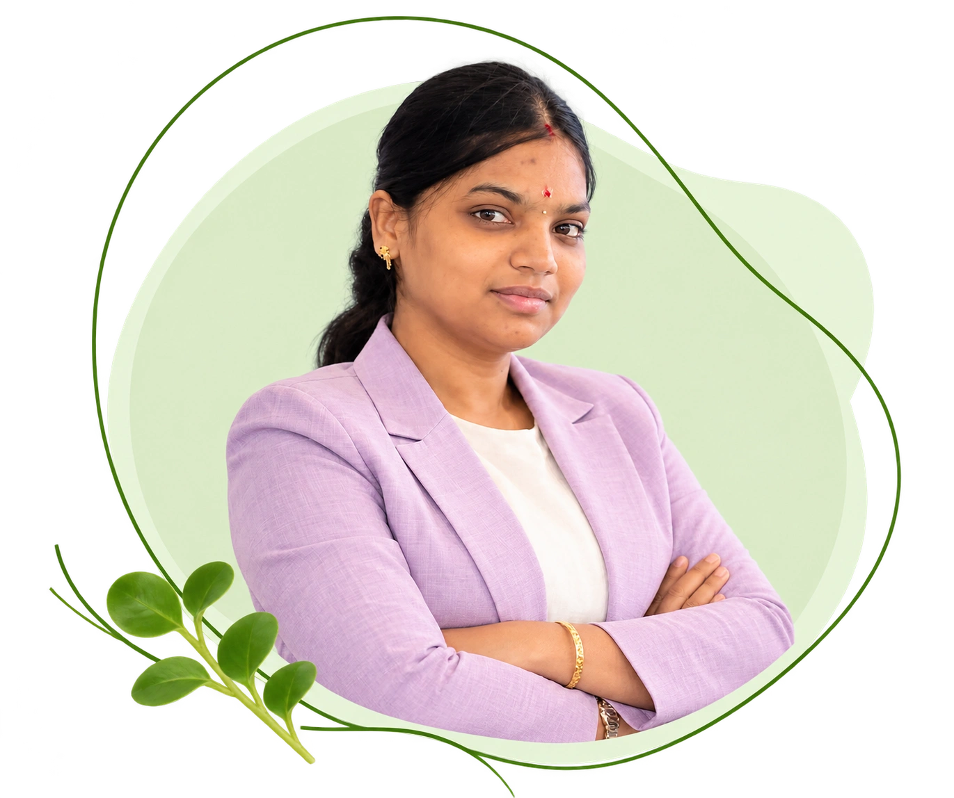 Eswari Kavin Kumar, Co-Founder of Thanikan Farms