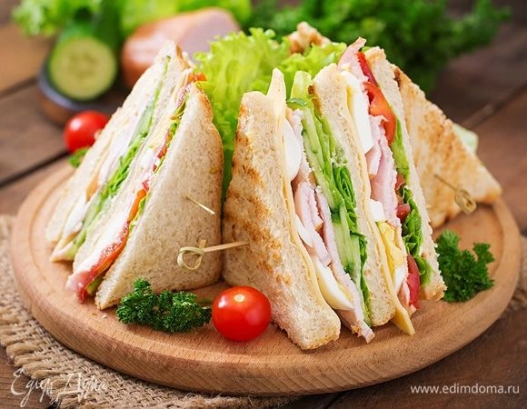 Sandwiches & Toast