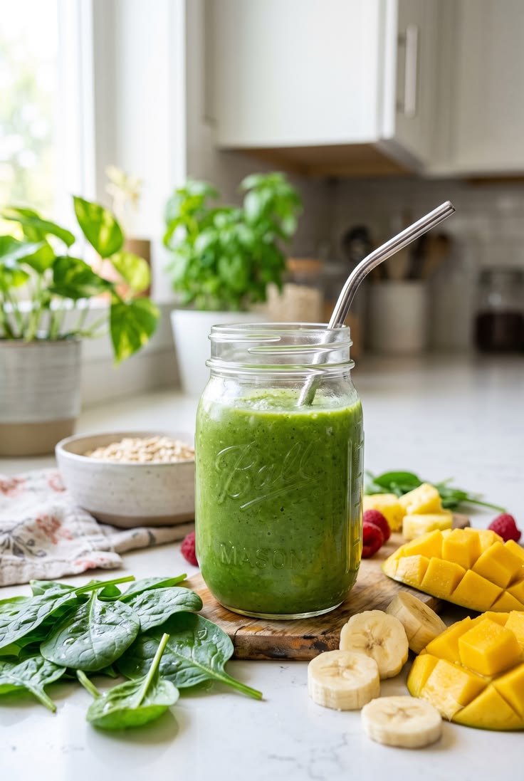 Smoothies & Juices