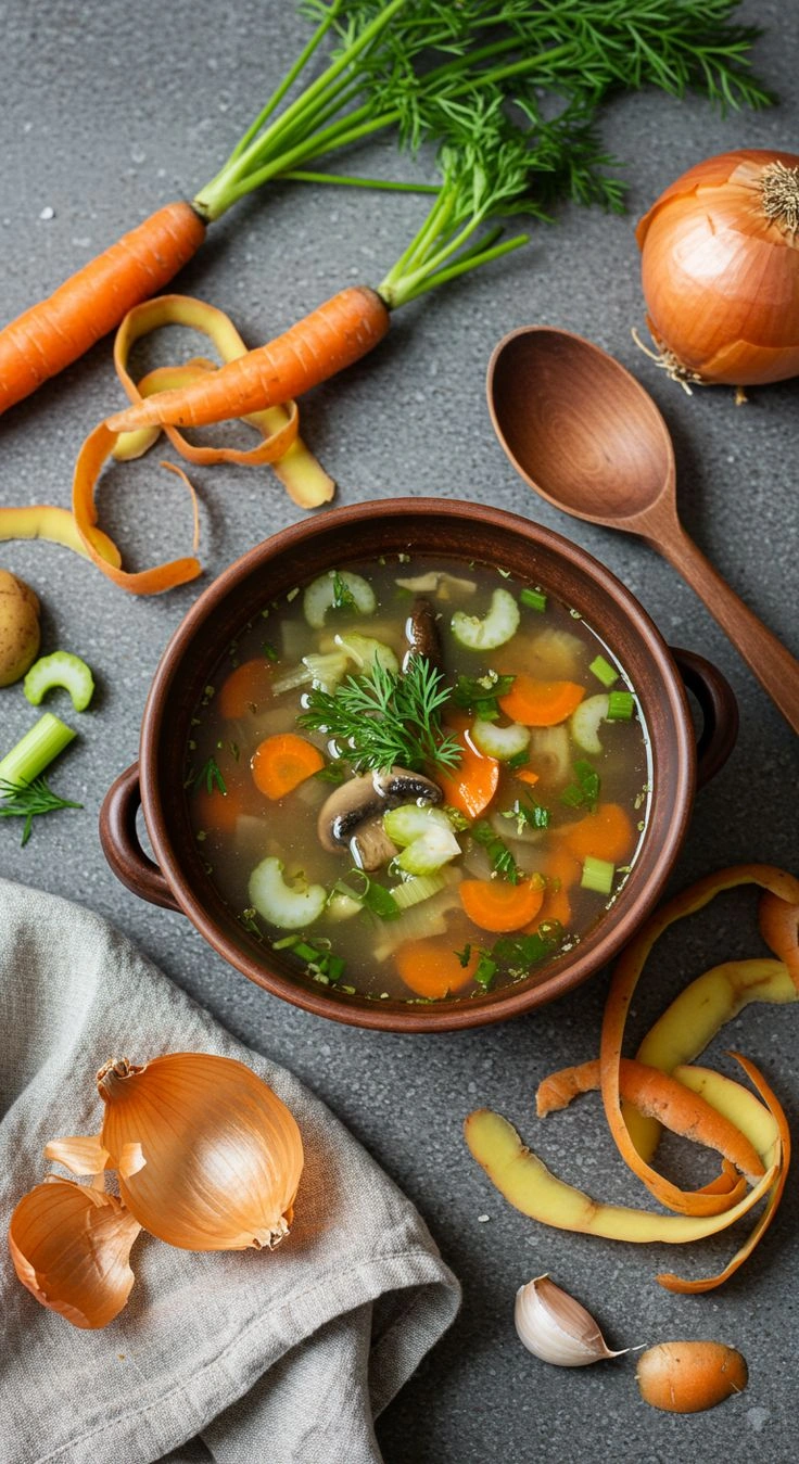 Soups & Sauces