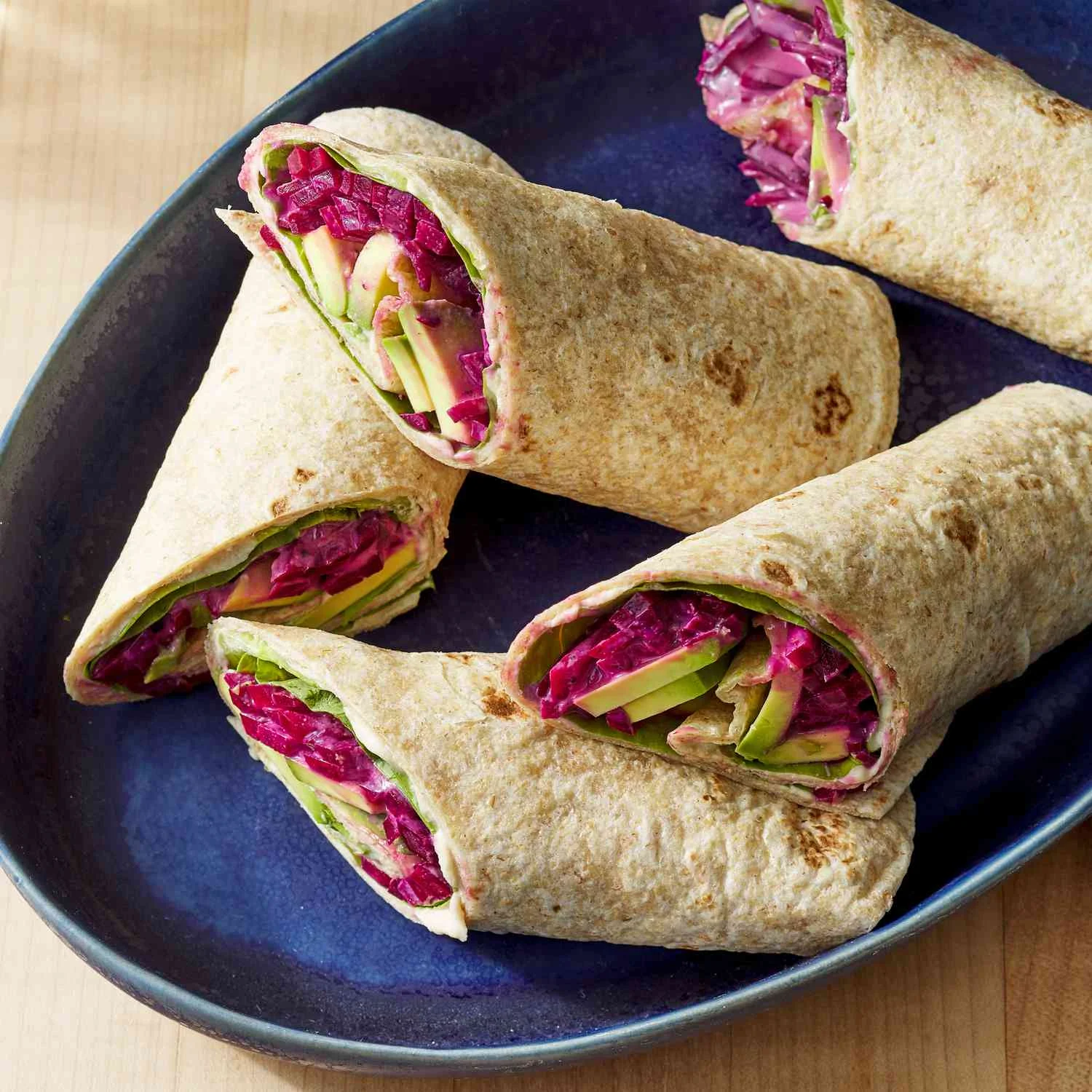 Sandwiches & Wraps