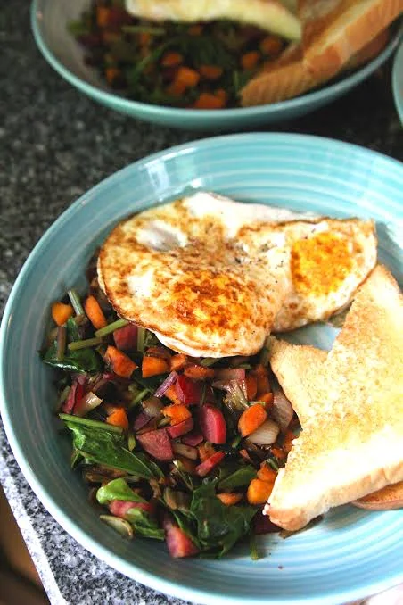 Breakfast & Omelettes