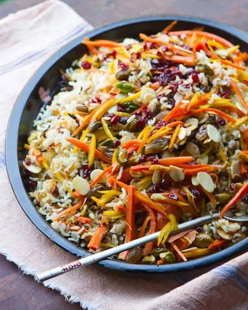 Rice & Main Meals