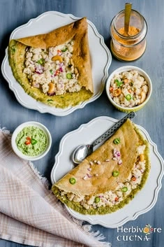 Dosa & Upma