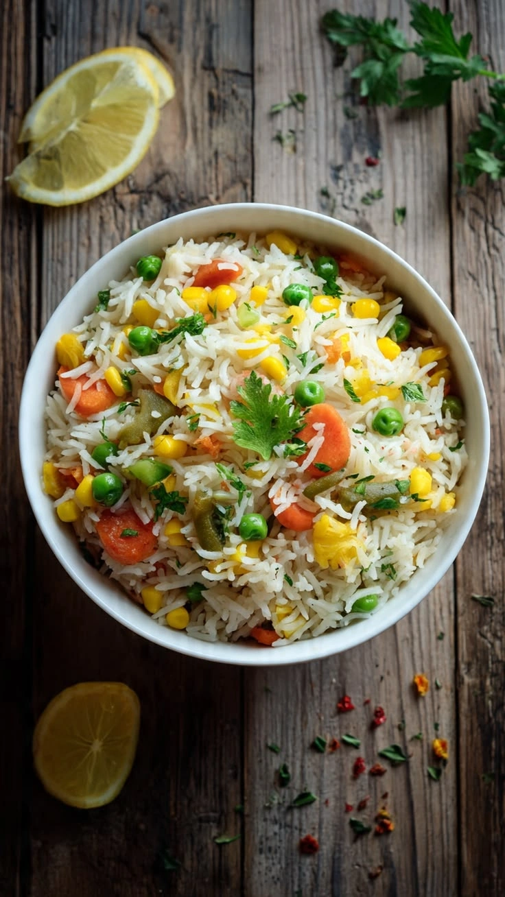 Rice & Lunch Bowls