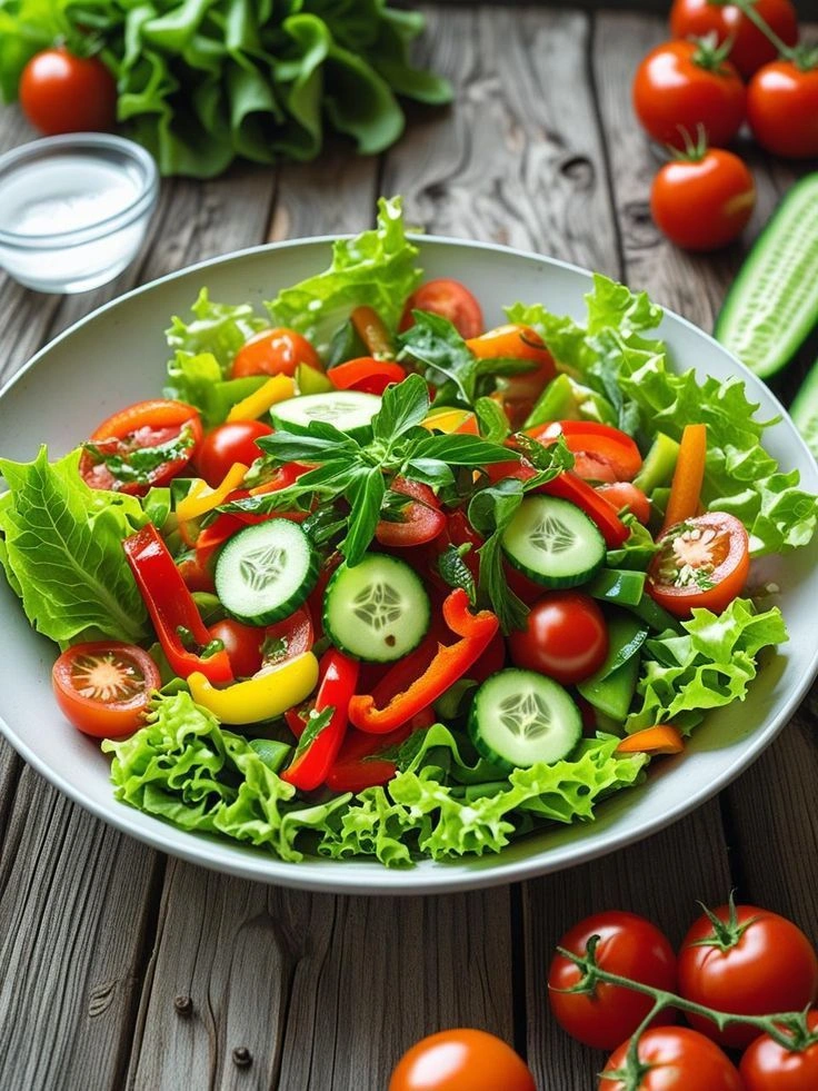 Fresh Salads