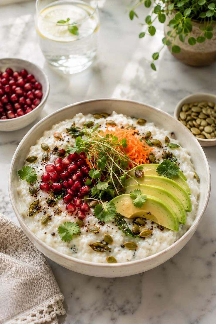 Curd Rice & Rice Bowls