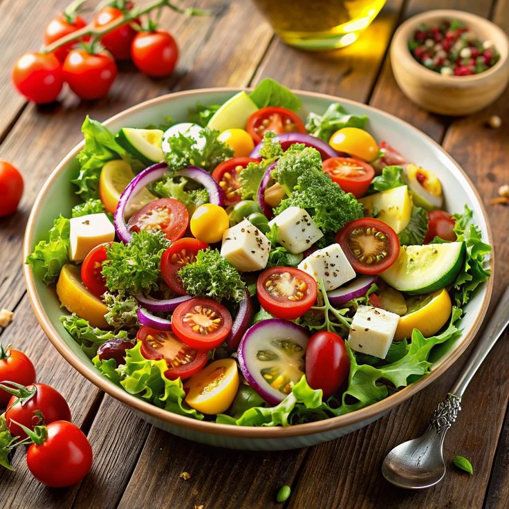 Salads & Fresh Bowls