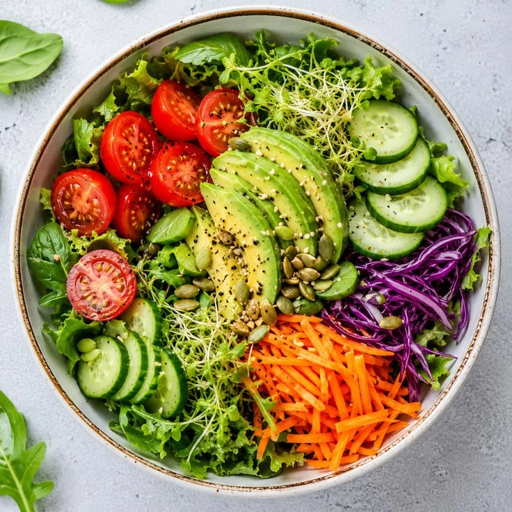 Salad Bowls