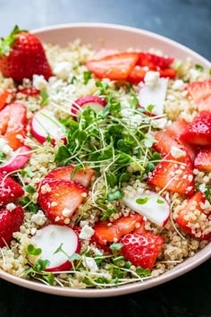 Colourful Salads