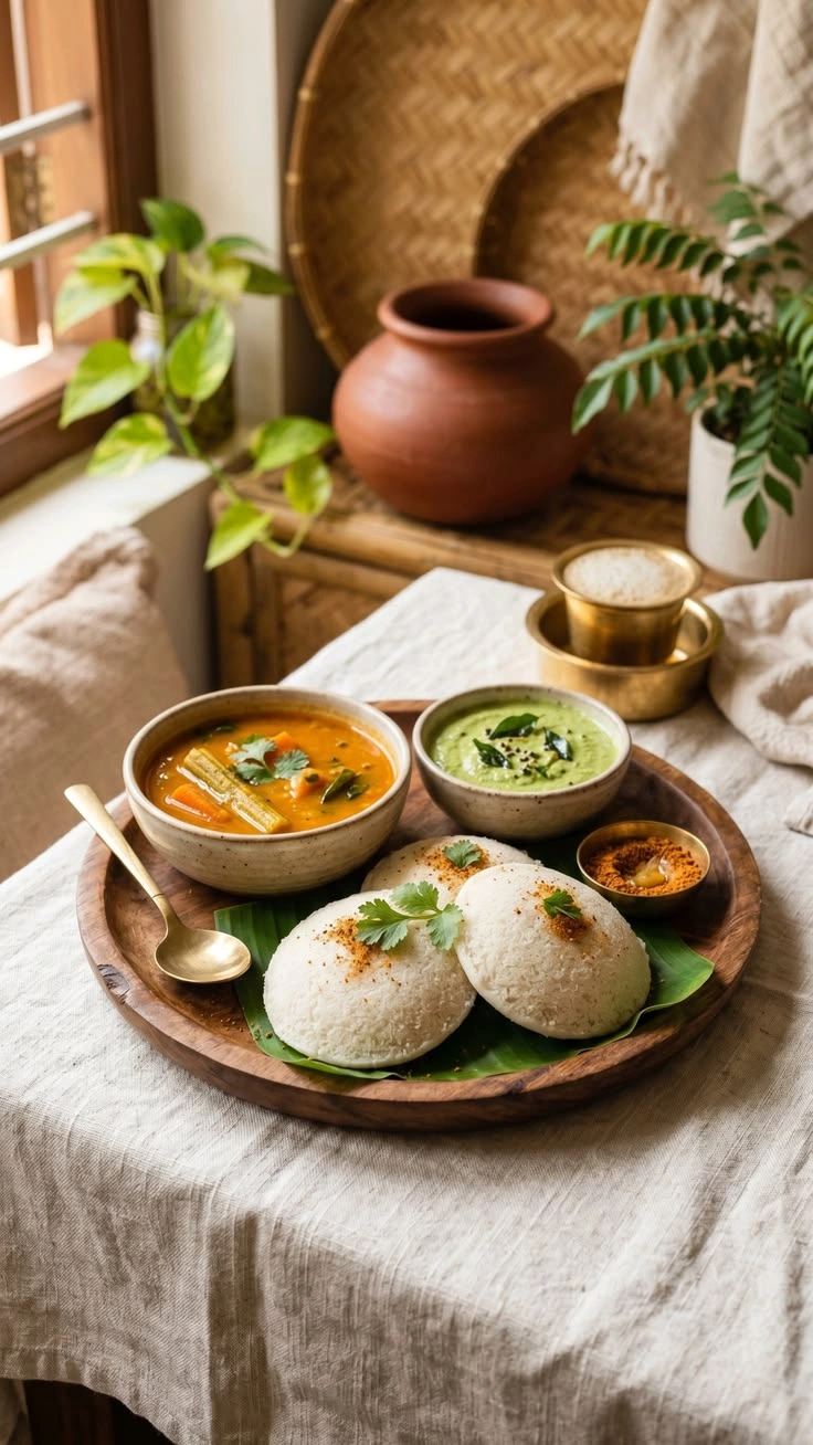 Dosa & Idli